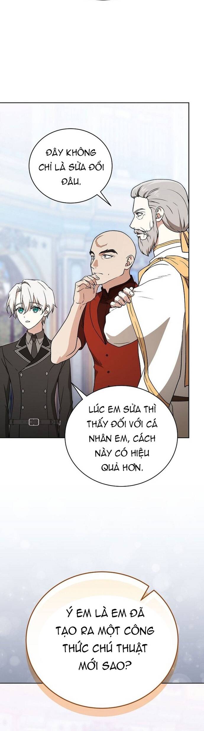 Pháp Sư Thiên Tài Thấu Triệt Khái Niệm - Chapter 16 - Page 63