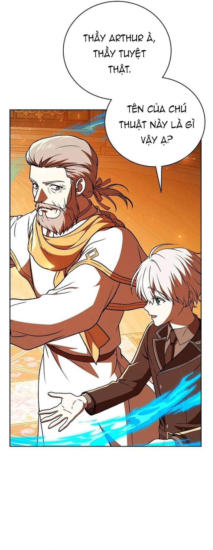 Pháp Sư Thiên Tài Thấu Triệt Khái Niệm - Chapter 16 - Page 7