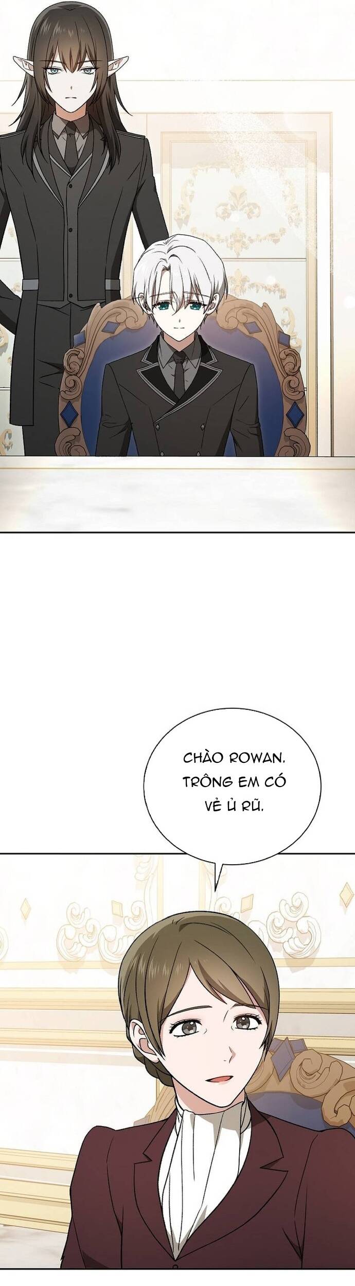 Pháp Sư Thiên Tài Thấu Triệt Khái Niệm - Chapter 17 - Page 23