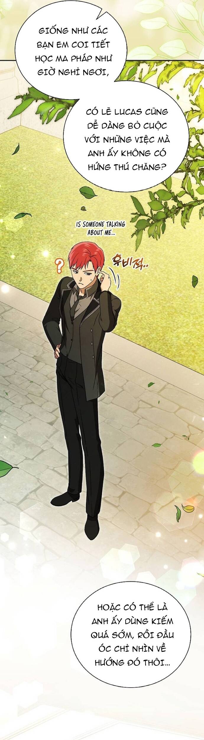 Pháp Sư Thiên Tài Thấu Triệt Khái Niệm - Chapter 17 - Page 26