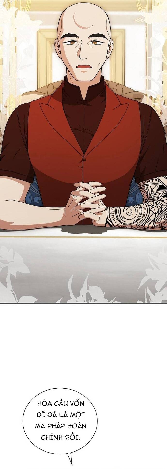 Pháp Sư Thiên Tài Thấu Triệt Khái Niệm - Chapter 17 - Page 3