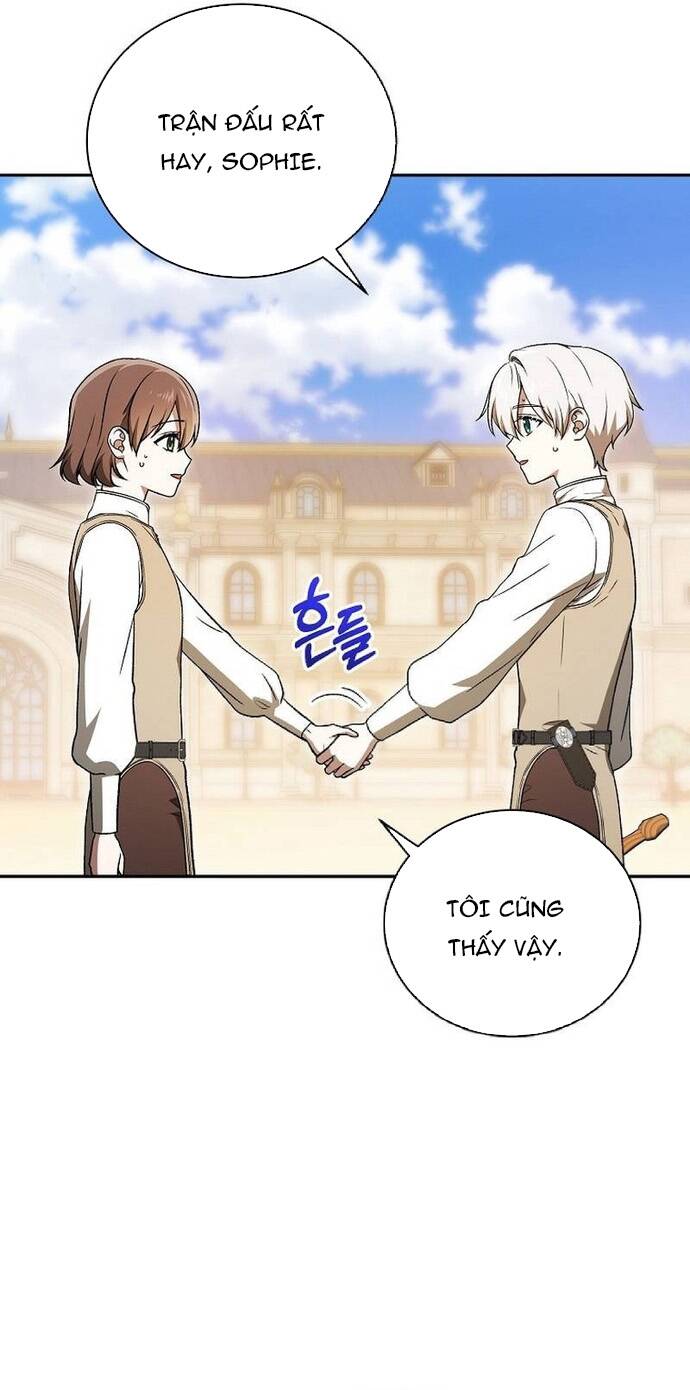 Pháp Sư Thiên Tài Thấu Triệt Khái Niệm - Chapter 17 - Page 54