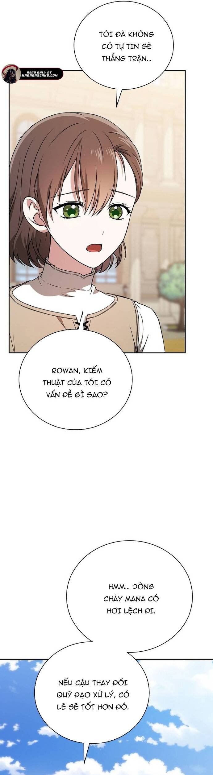 Pháp Sư Thiên Tài Thấu Triệt Khái Niệm - Chapter 17 - Page 55