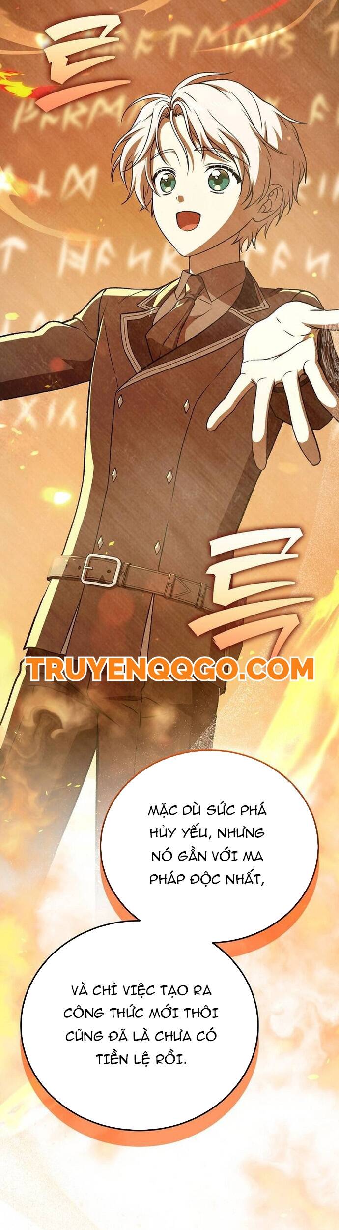Pháp Sư Thiên Tài Thấu Triệt Khái Niệm - Chapter 17 - Page 6