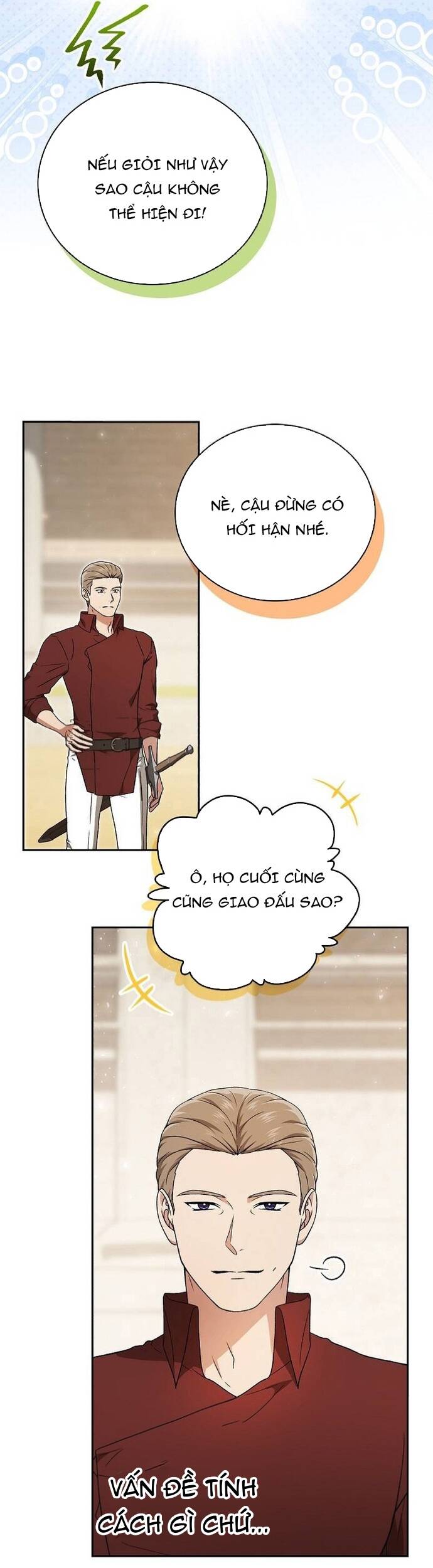 Pháp Sư Thiên Tài Thấu Triệt Khái Niệm - Chapter 17 - Page 63