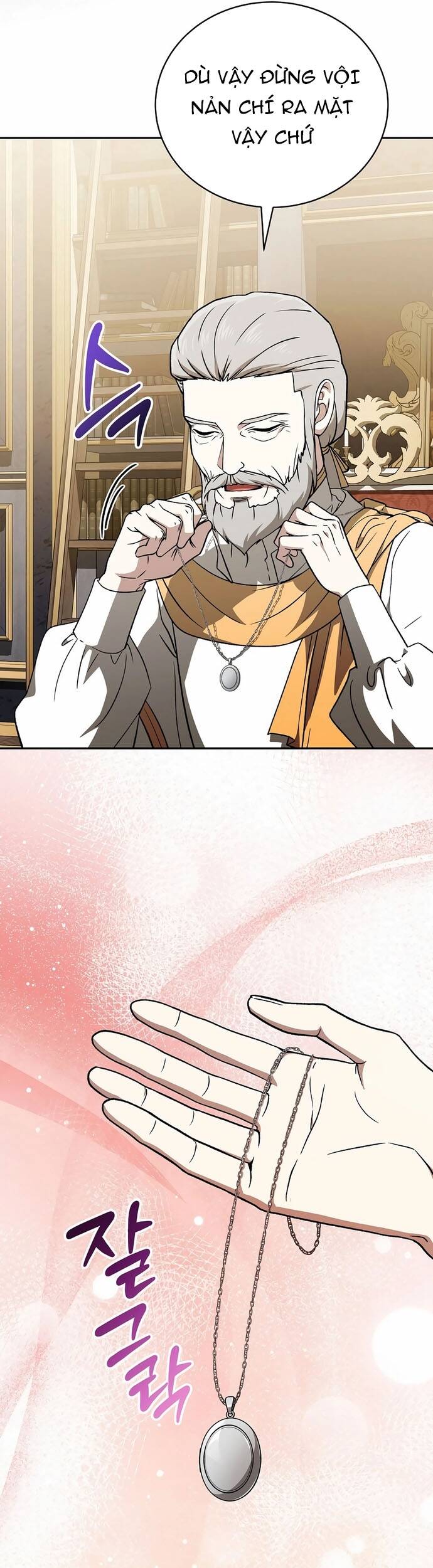 Pháp Sư Thiên Tài Thấu Triệt Khái Niệm - Chapter 18 - Page 14