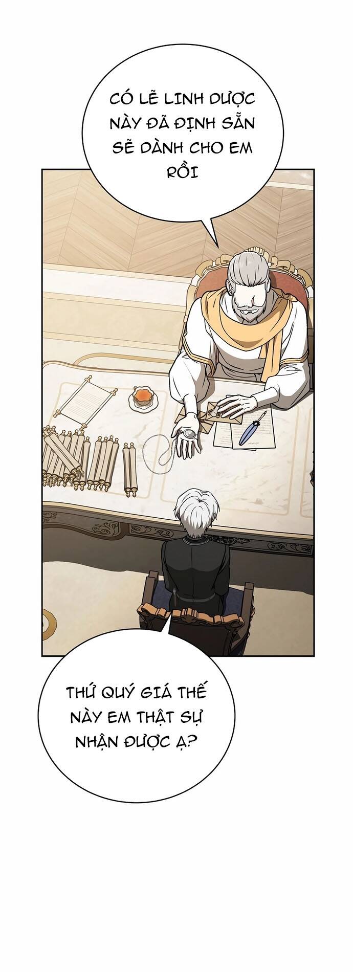 Pháp Sư Thiên Tài Thấu Triệt Khái Niệm - Chapter 18 - Page 16