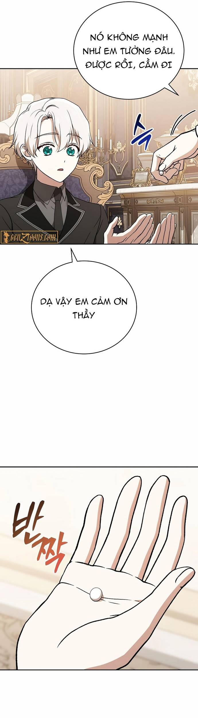 Pháp Sư Thiên Tài Thấu Triệt Khái Niệm - Chapter 18 - Page 17