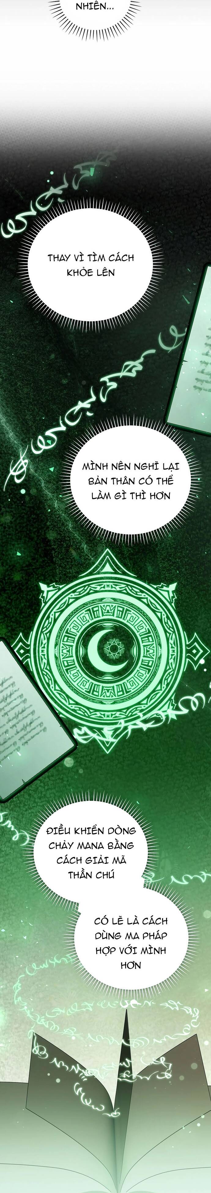 Pháp Sư Thiên Tài Thấu Triệt Khái Niệm - Chapter 18 - Page 27