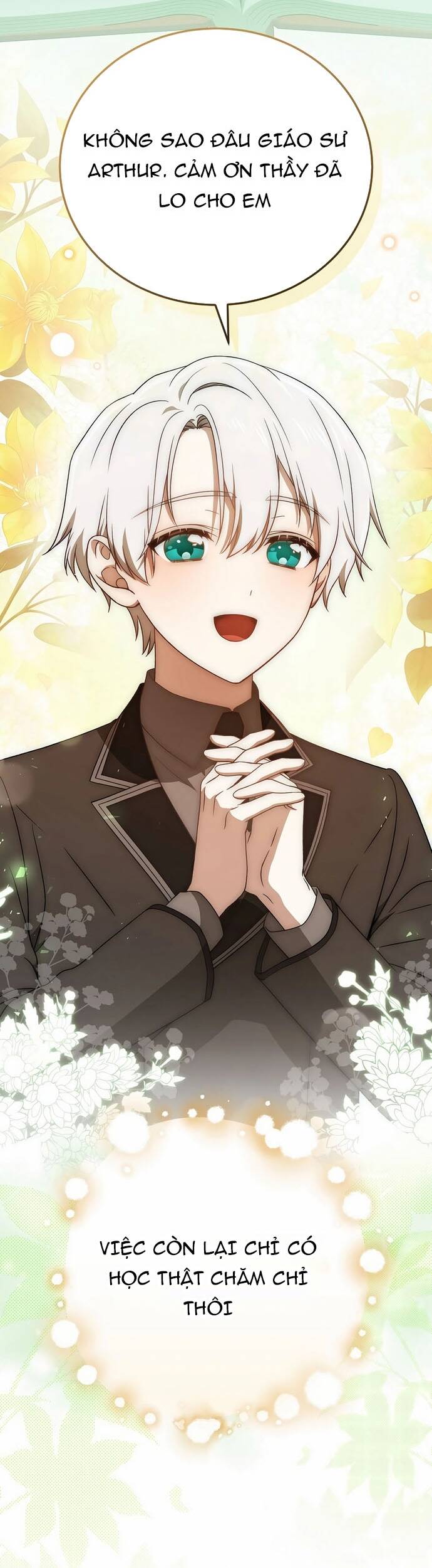 Pháp Sư Thiên Tài Thấu Triệt Khái Niệm - Chapter 18 - Page 28