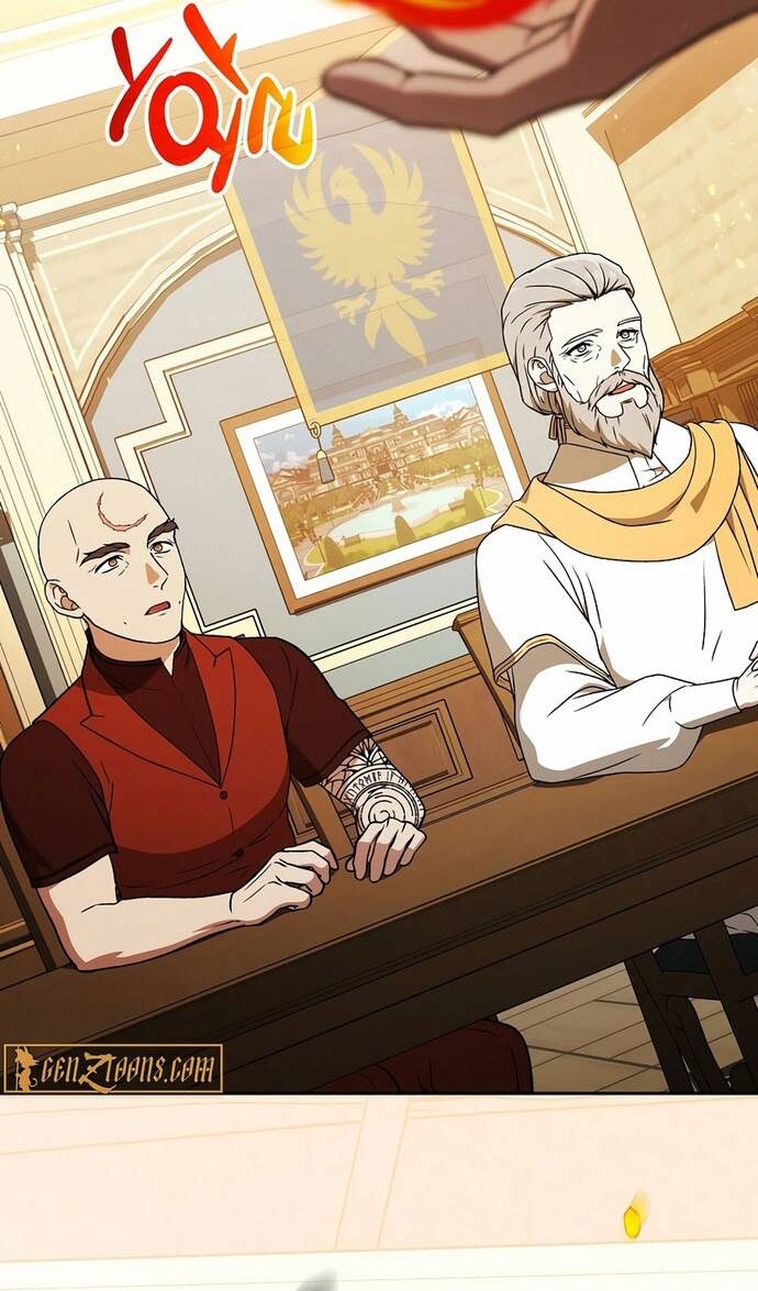 Pháp Sư Thiên Tài Thấu Triệt Khái Niệm - Chapter 18 - Page 33