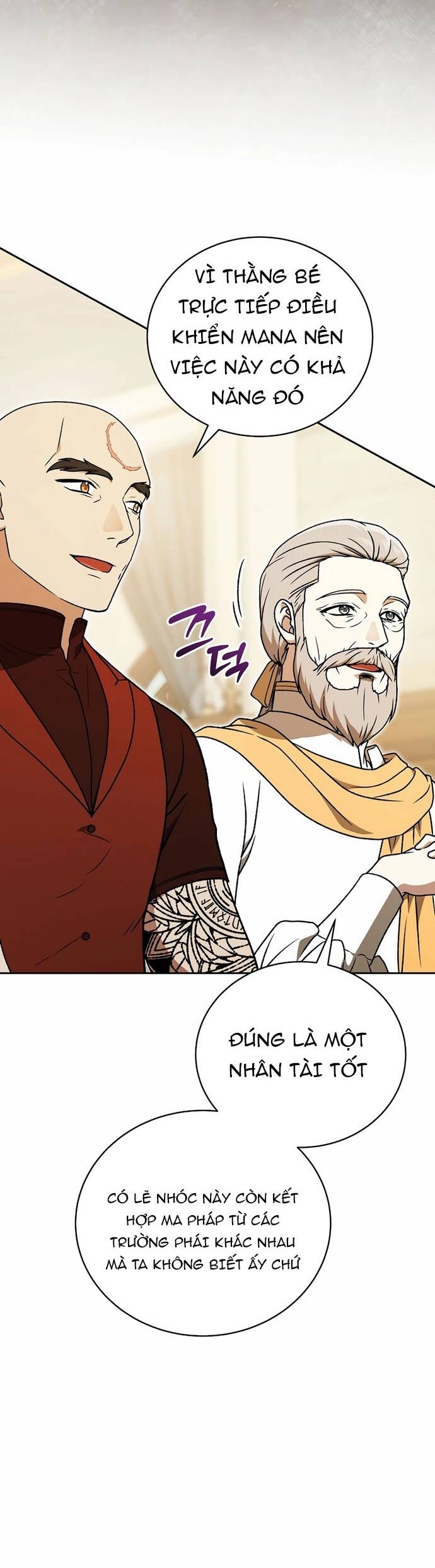 Pháp Sư Thiên Tài Thấu Triệt Khái Niệm - Chapter 18 - Page 35