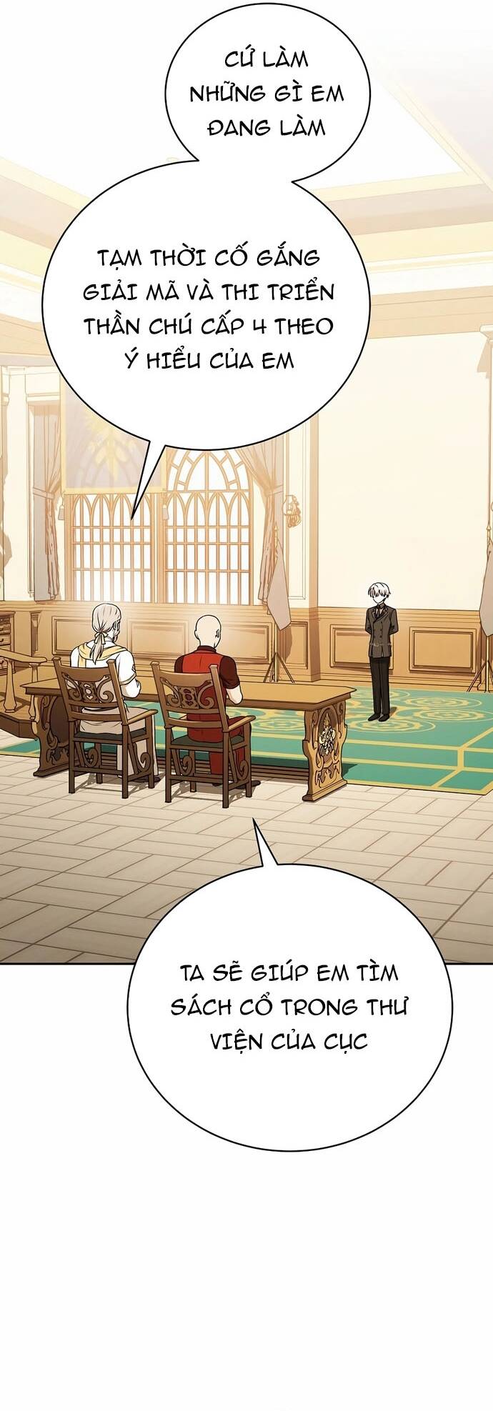 Pháp Sư Thiên Tài Thấu Triệt Khái Niệm - Chapter 18 - Page 39