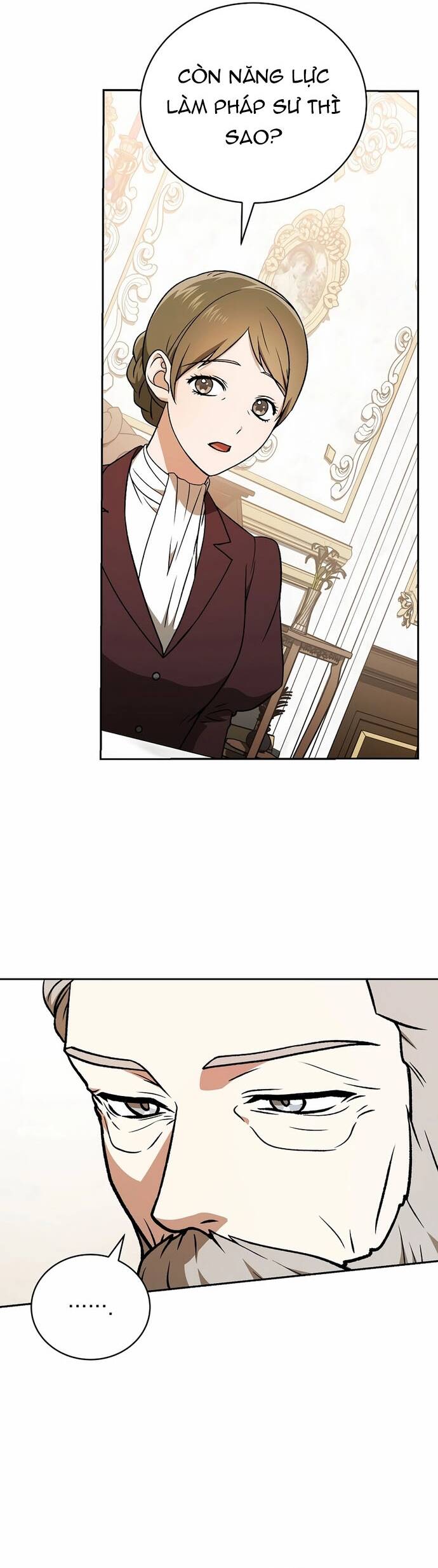 Pháp Sư Thiên Tài Thấu Triệt Khái Niệm - Chapter 18 - Page 55