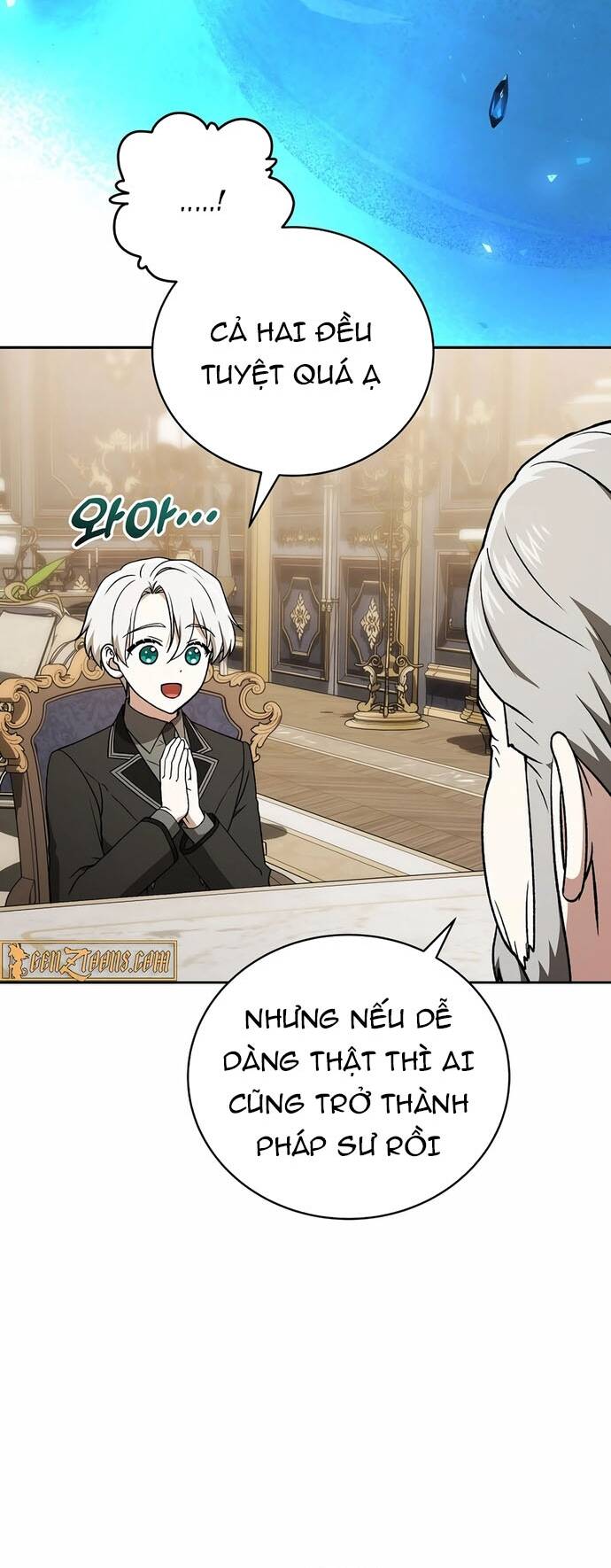 Pháp Sư Thiên Tài Thấu Triệt Khái Niệm - Chapter 18 - Page 8