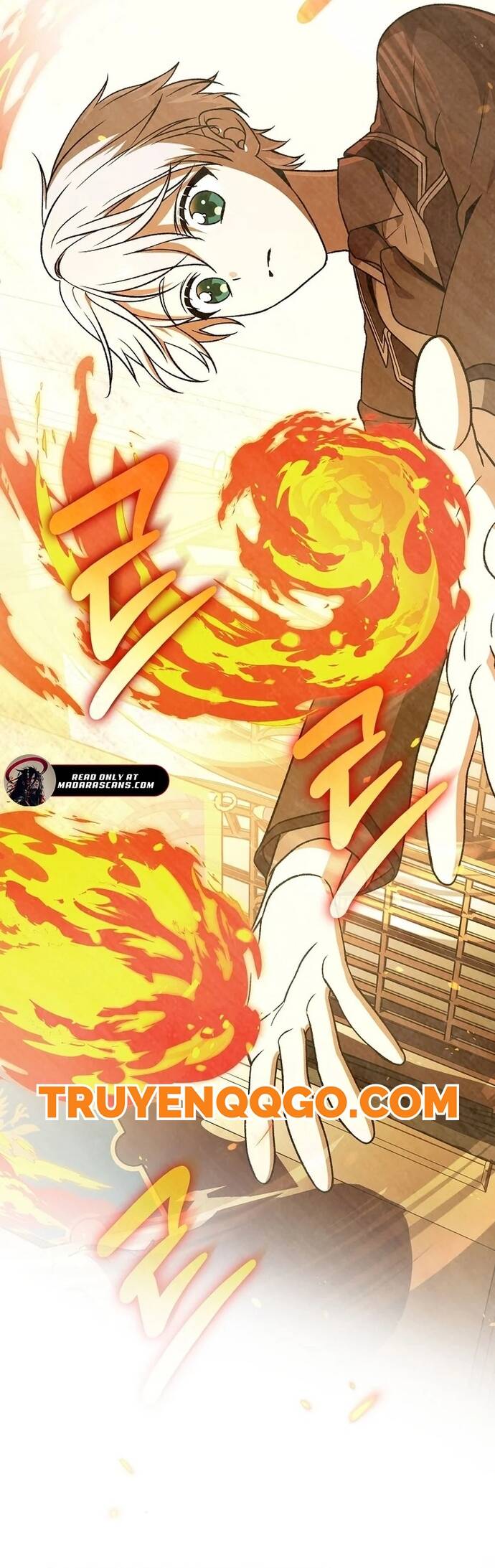 Pháp Sư Thiên Tài Thấu Triệt Khái Niệm - Chapter 19 - Page 17