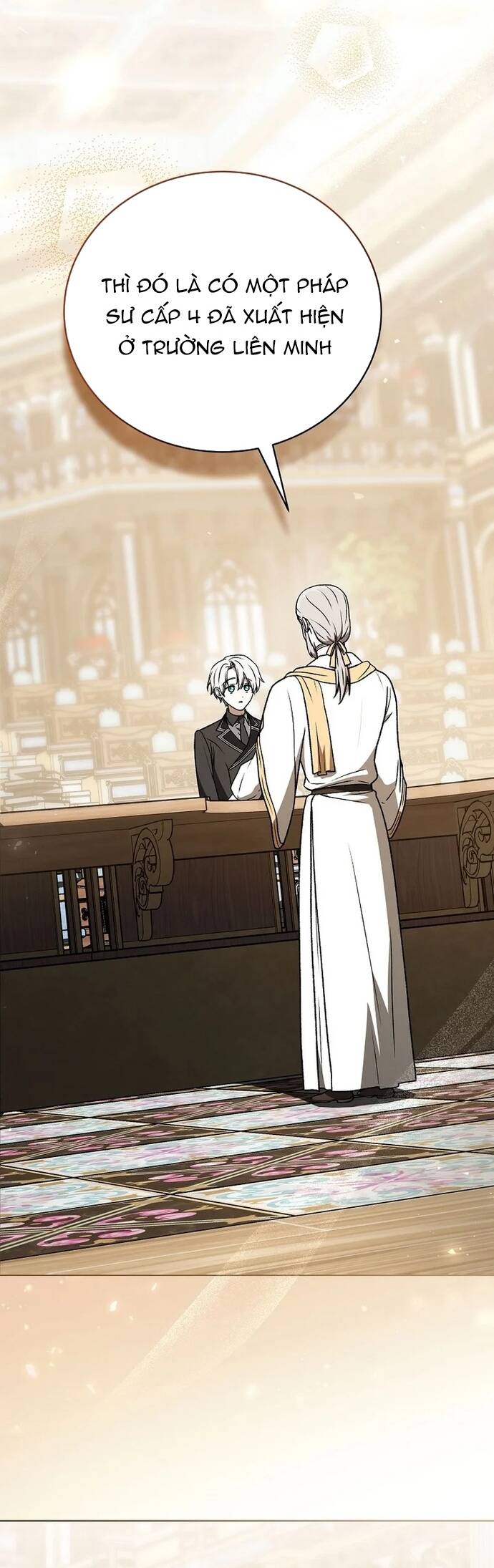 Pháp Sư Thiên Tài Thấu Triệt Khái Niệm - Chapter 19 - Page 21