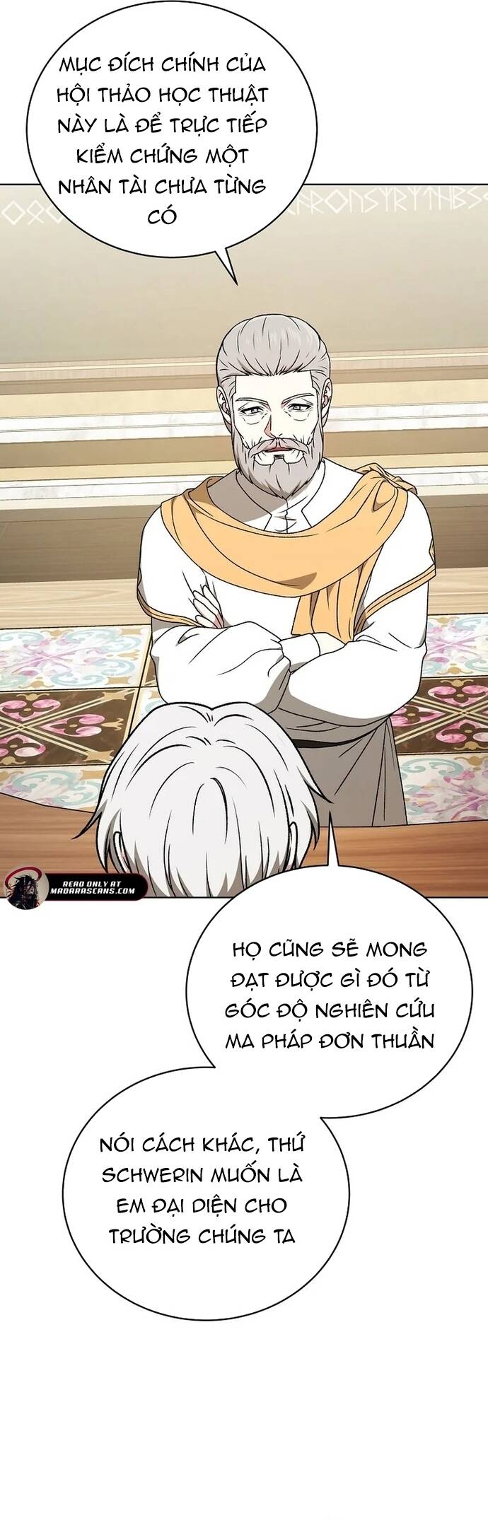 Pháp Sư Thiên Tài Thấu Triệt Khái Niệm - Chapter 19 - Page 23