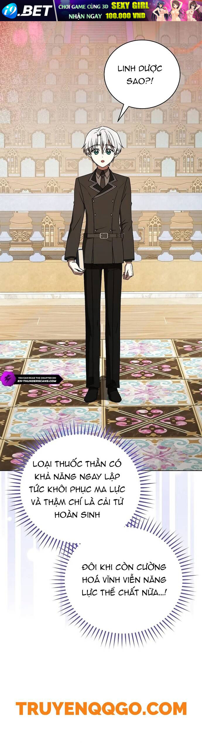 Pháp Sư Thiên Tài Thấu Triệt Khái Niệm - Chapter 19 - Page 27