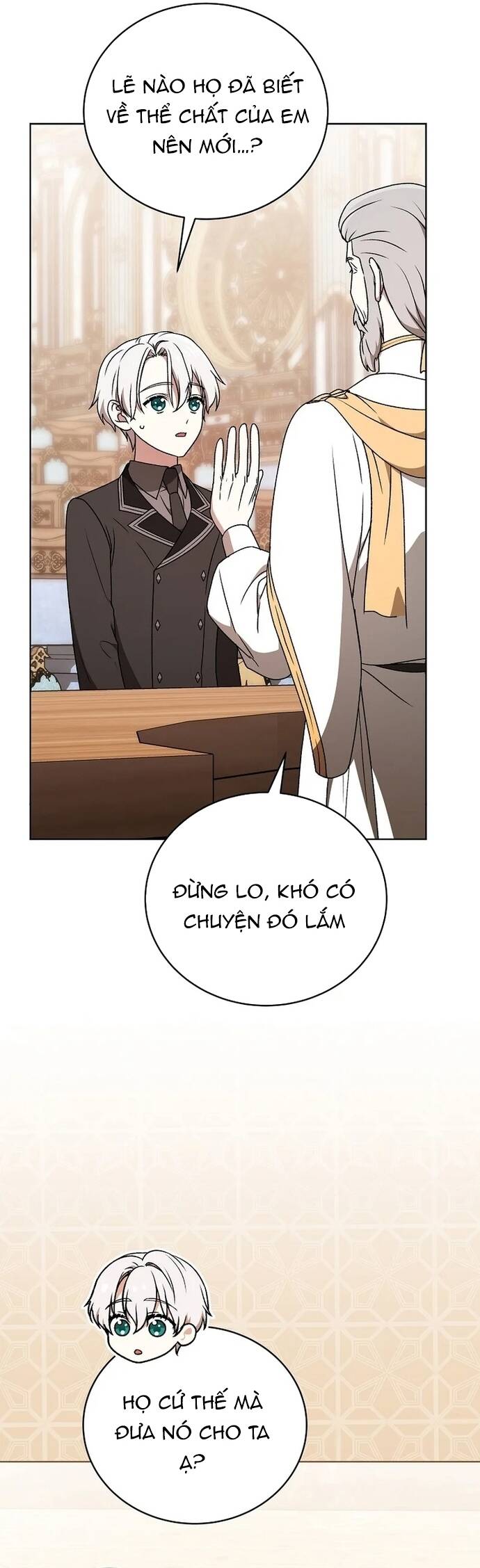 Pháp Sư Thiên Tài Thấu Triệt Khái Niệm - Chapter 19 - Page 28