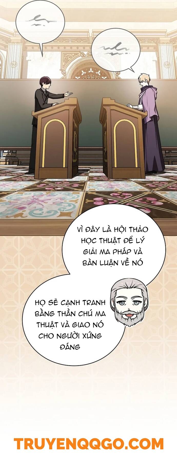 Pháp Sư Thiên Tài Thấu Triệt Khái Niệm - Chapter 19 - Page 29
