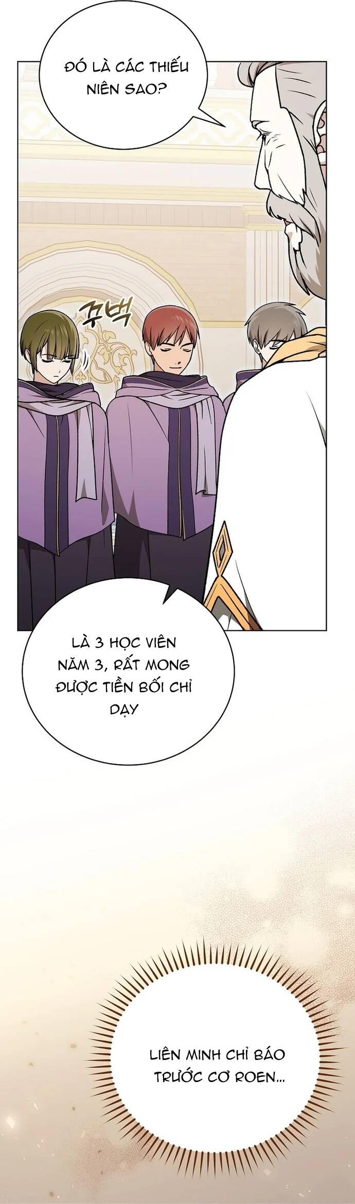 Pháp Sư Thiên Tài Thấu Triệt Khái Niệm - Chapter 19 - Page 40