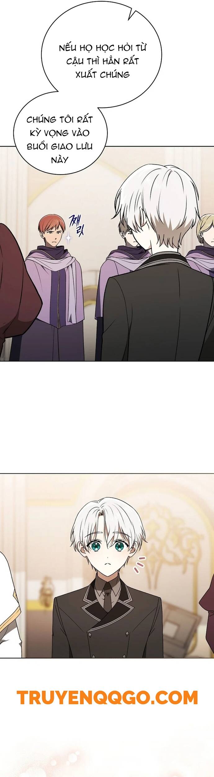 Pháp Sư Thiên Tài Thấu Triệt Khái Niệm - Chapter 19 - Page 45