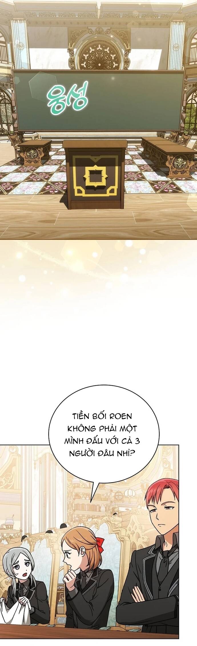 Pháp Sư Thiên Tài Thấu Triệt Khái Niệm - Chapter 19 - Page 50