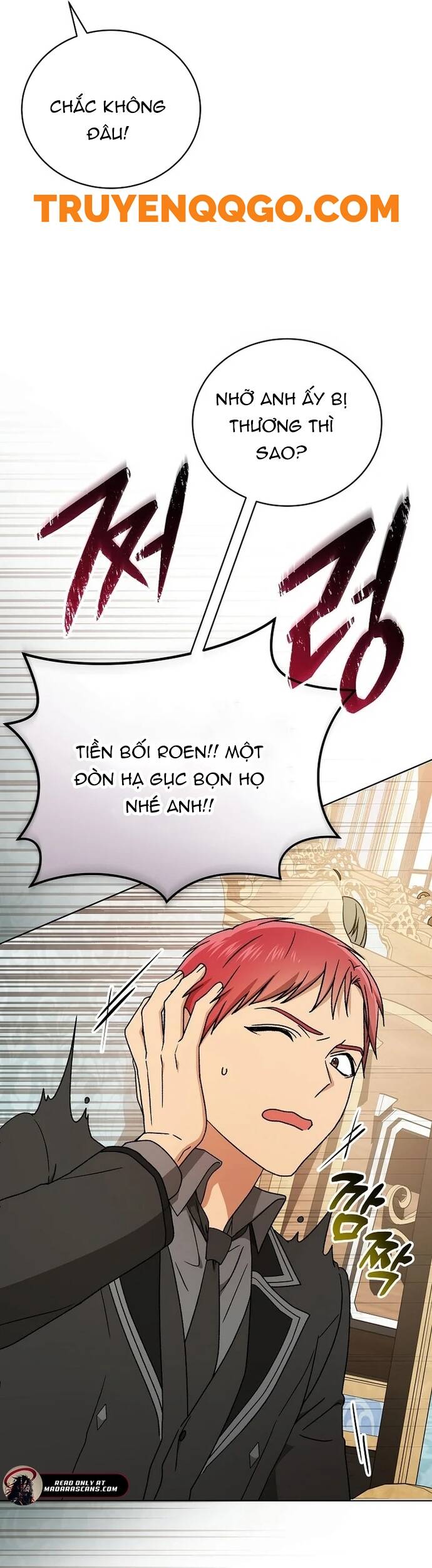 Pháp Sư Thiên Tài Thấu Triệt Khái Niệm - Chapter 19 - Page 51