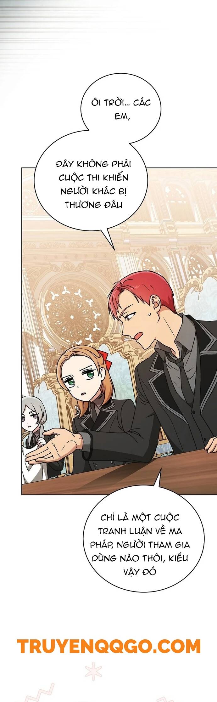 Pháp Sư Thiên Tài Thấu Triệt Khái Niệm - Chapter 19 - Page 52