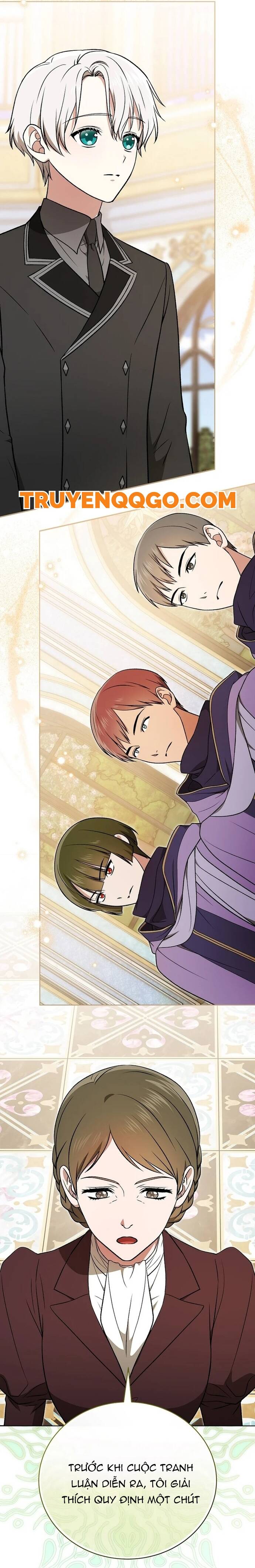 Pháp Sư Thiên Tài Thấu Triệt Khái Niệm - Chapter 19 - Page 62