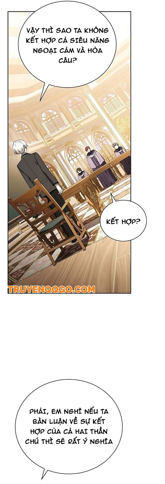 Pháp Sư Thiên Tài Thấu Triệt Khái Niệm - Chapter 20 - Page 14