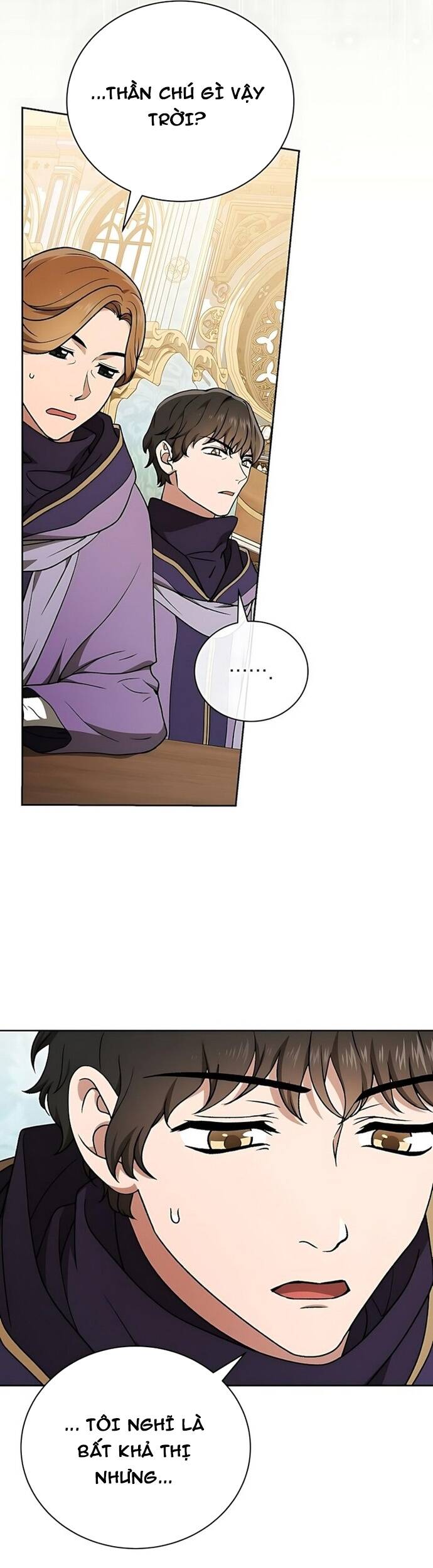 Pháp Sư Thiên Tài Thấu Triệt Khái Niệm - Chapter 20 - Page 19