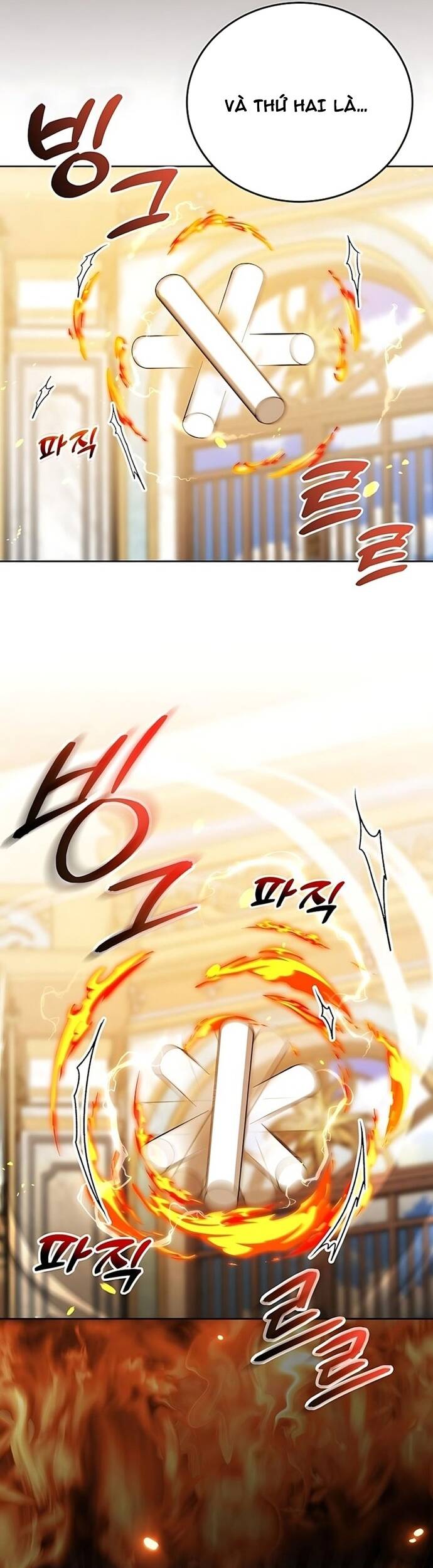 Pháp Sư Thiên Tài Thấu Triệt Khái Niệm - Chapter 20 - Page 28