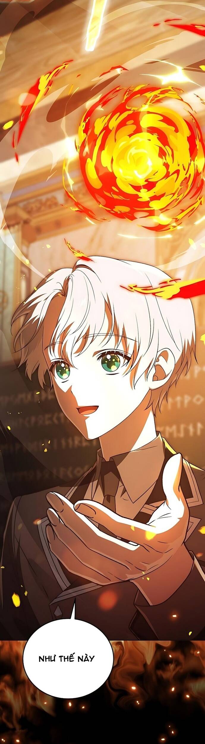 Pháp Sư Thiên Tài Thấu Triệt Khái Niệm - Chapter 20 - Page 30