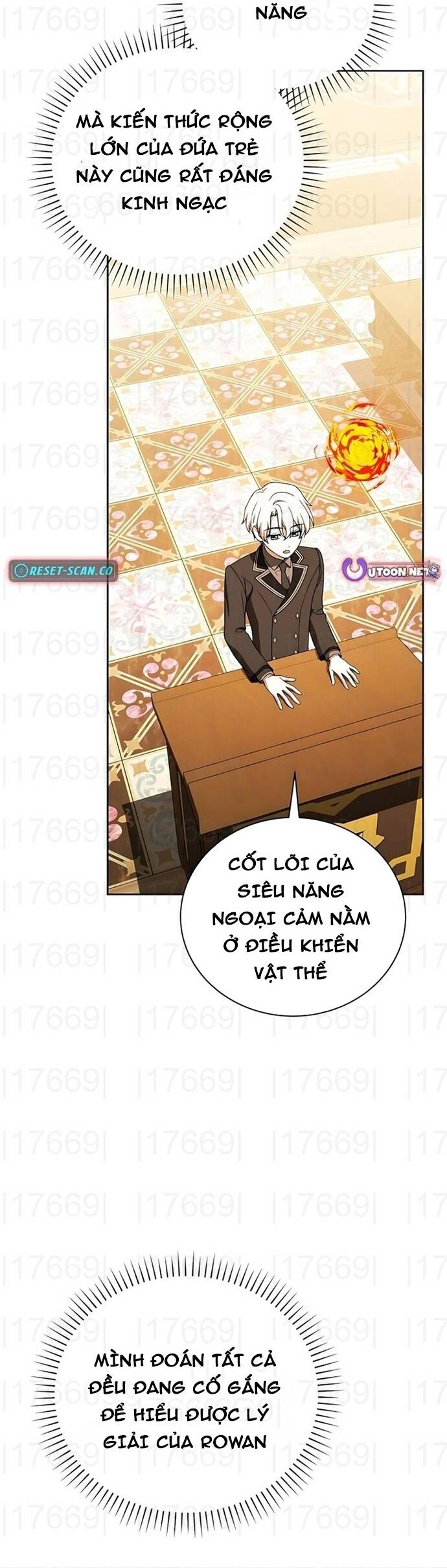 Pháp Sư Thiên Tài Thấu Triệt Khái Niệm - Chapter 20 - Page 33