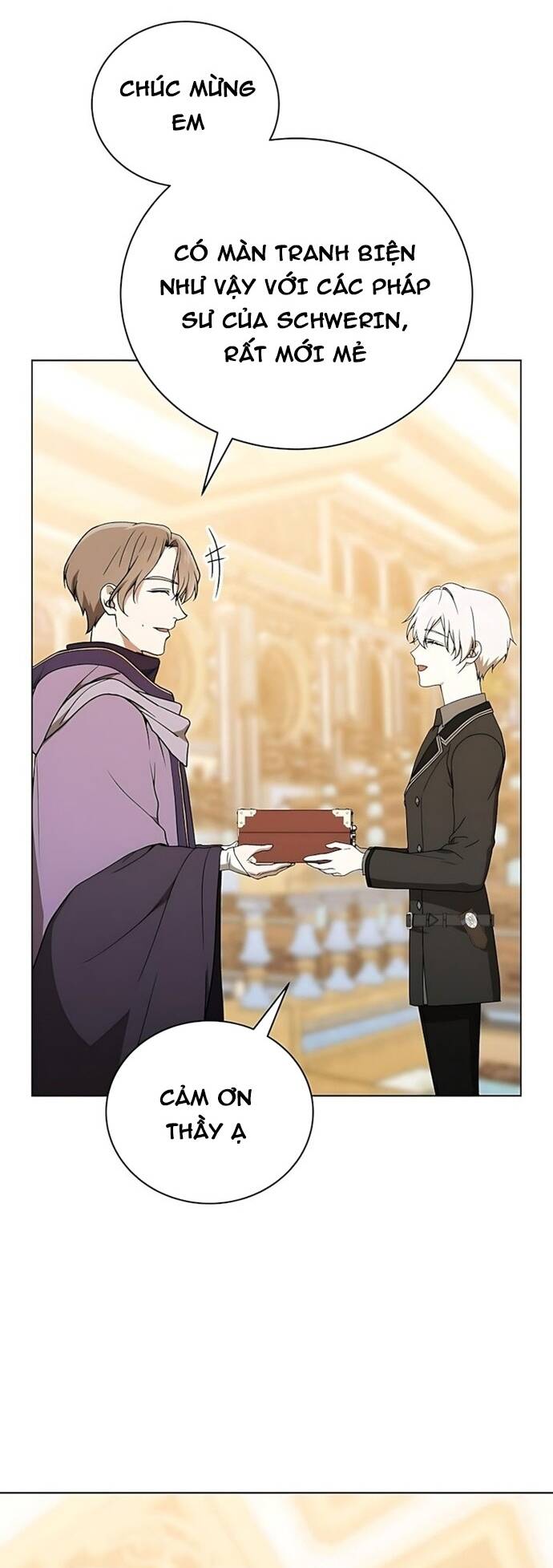 Pháp Sư Thiên Tài Thấu Triệt Khái Niệm - Chapter 20 - Page 45