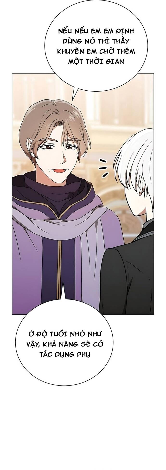 Pháp Sư Thiên Tài Thấu Triệt Khái Niệm - Chapter 20 - Page 47