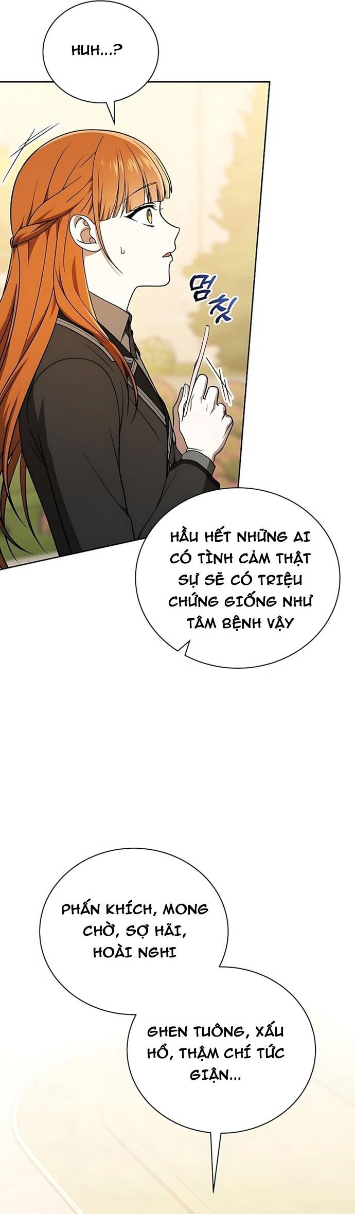 Pháp Sư Thiên Tài Thấu Triệt Khái Niệm - Chapter 20 - Page 59