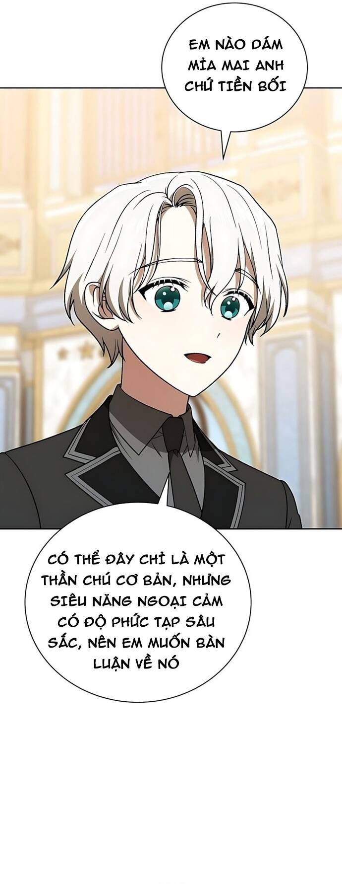 Pháp Sư Thiên Tài Thấu Triệt Khái Niệm - Chapter 20 - Page 7