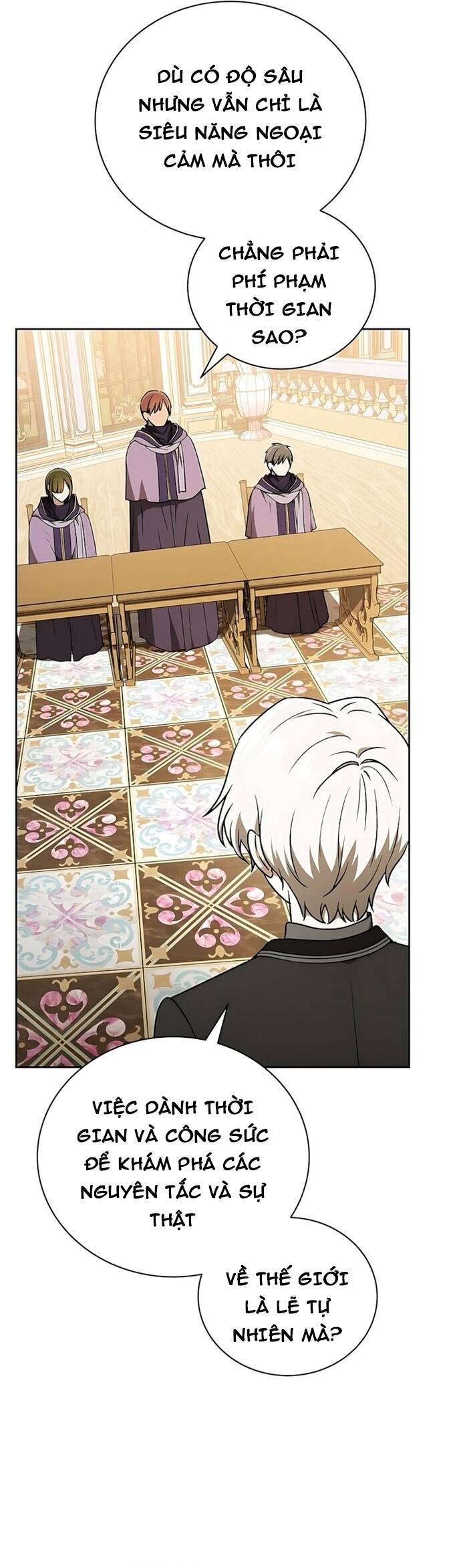 Pháp Sư Thiên Tài Thấu Triệt Khái Niệm - Chapter 20 - Page 8