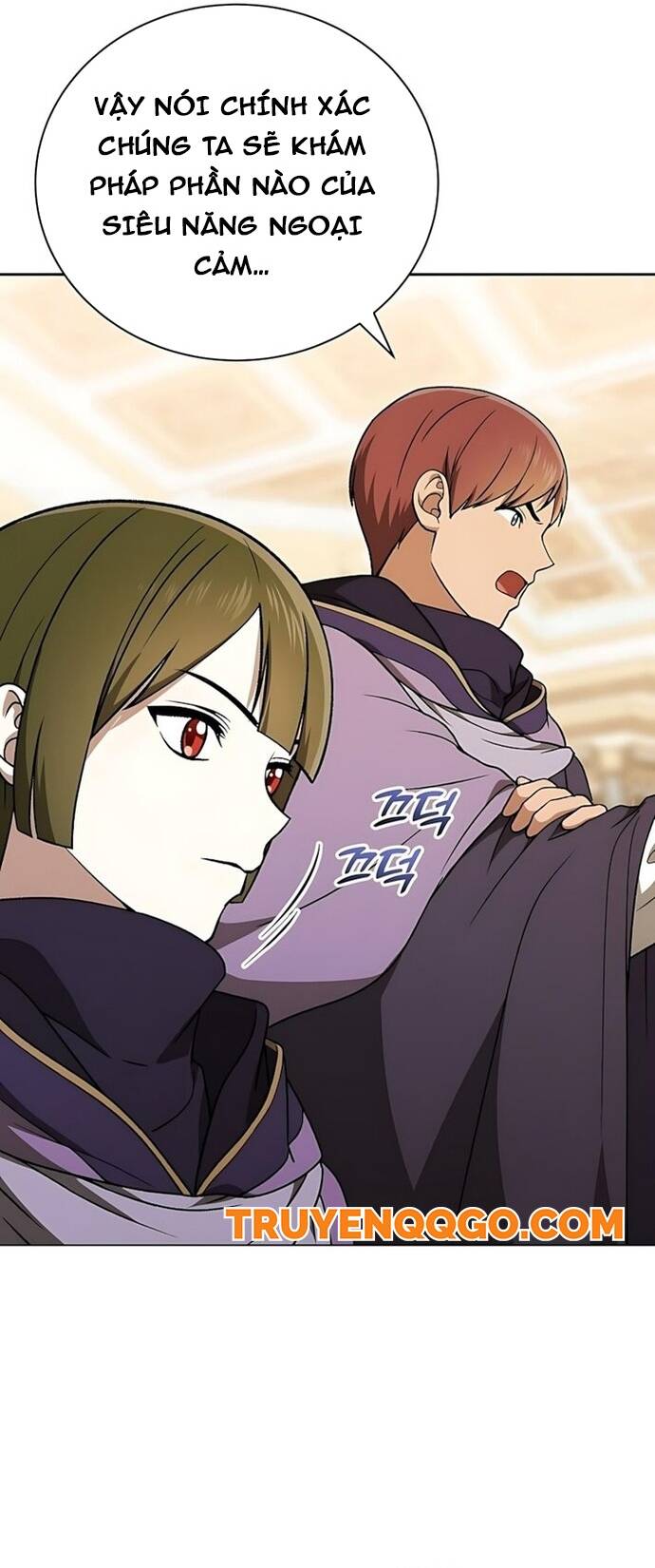 Pháp Sư Thiên Tài Thấu Triệt Khái Niệm - Chapter 20 - Page 9