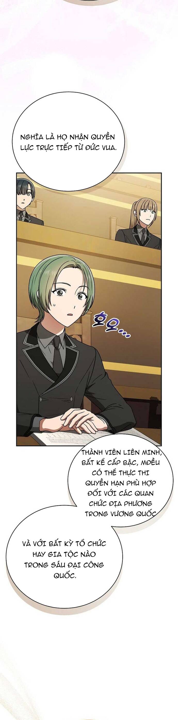 Pháp Sư Thiên Tài Thấu Triệt Khái Niệm - Chapter 21 - Page 10