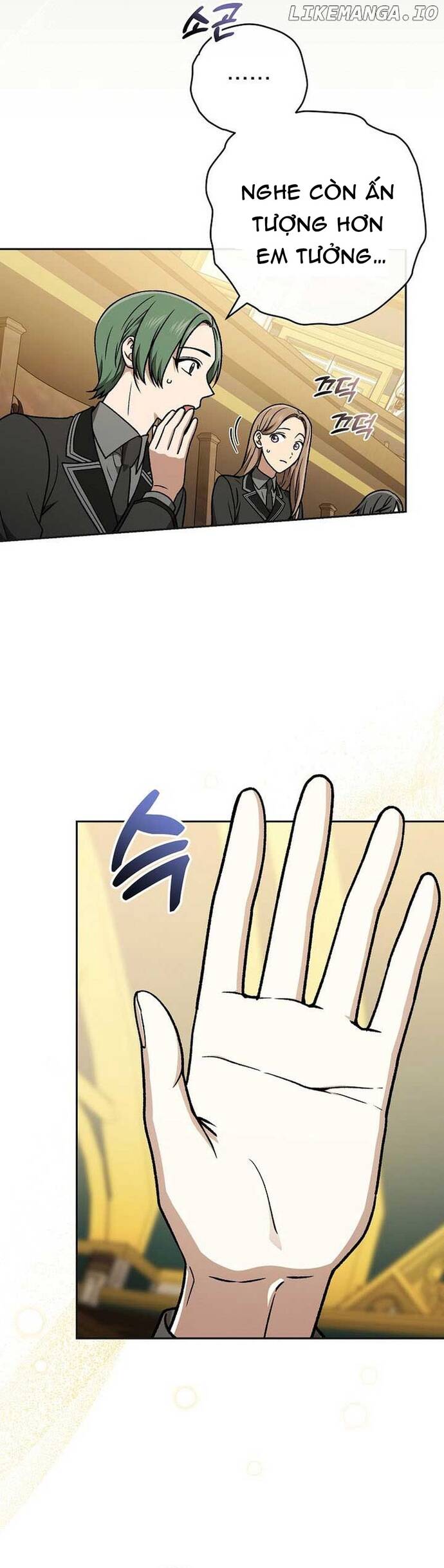 Pháp Sư Thiên Tài Thấu Triệt Khái Niệm - Chapter 21 - Page 12