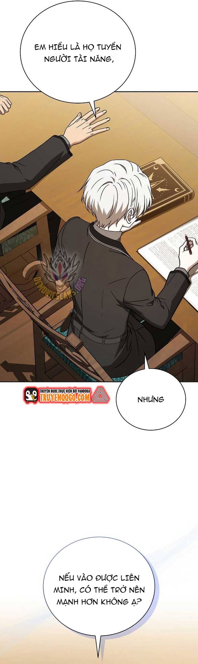 Pháp Sư Thiên Tài Thấu Triệt Khái Niệm - Chapter 21 - Page 13