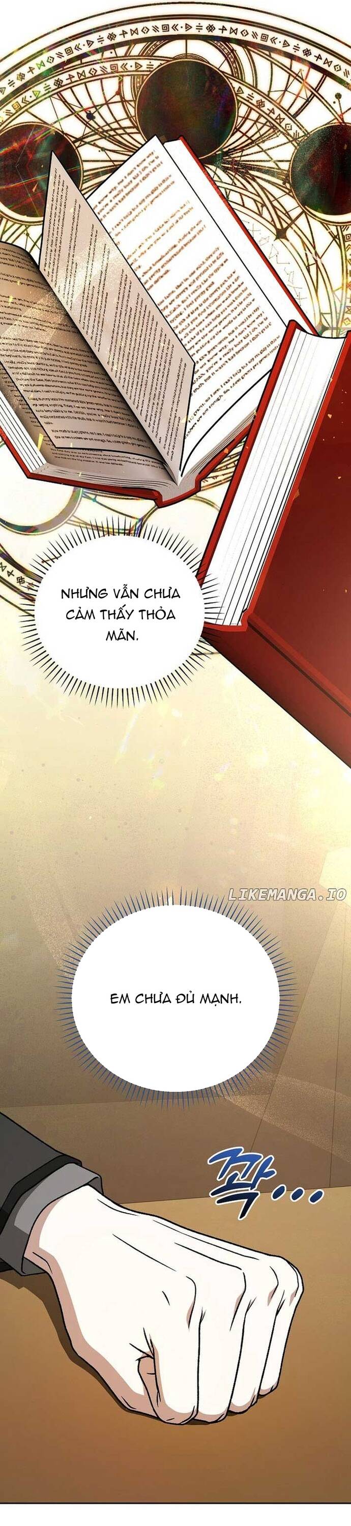 Pháp Sư Thiên Tài Thấu Triệt Khái Niệm - Chapter 21 - Page 15