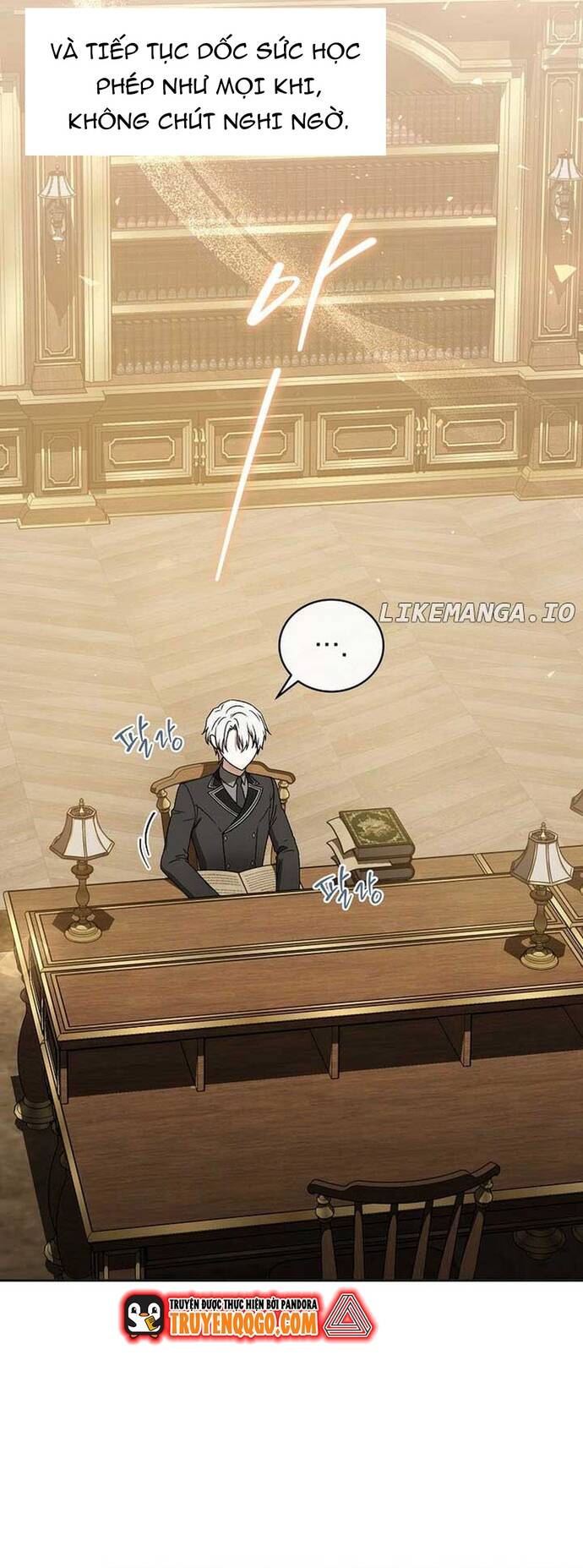 Pháp Sư Thiên Tài Thấu Triệt Khái Niệm - Chapter 21 - Page 19