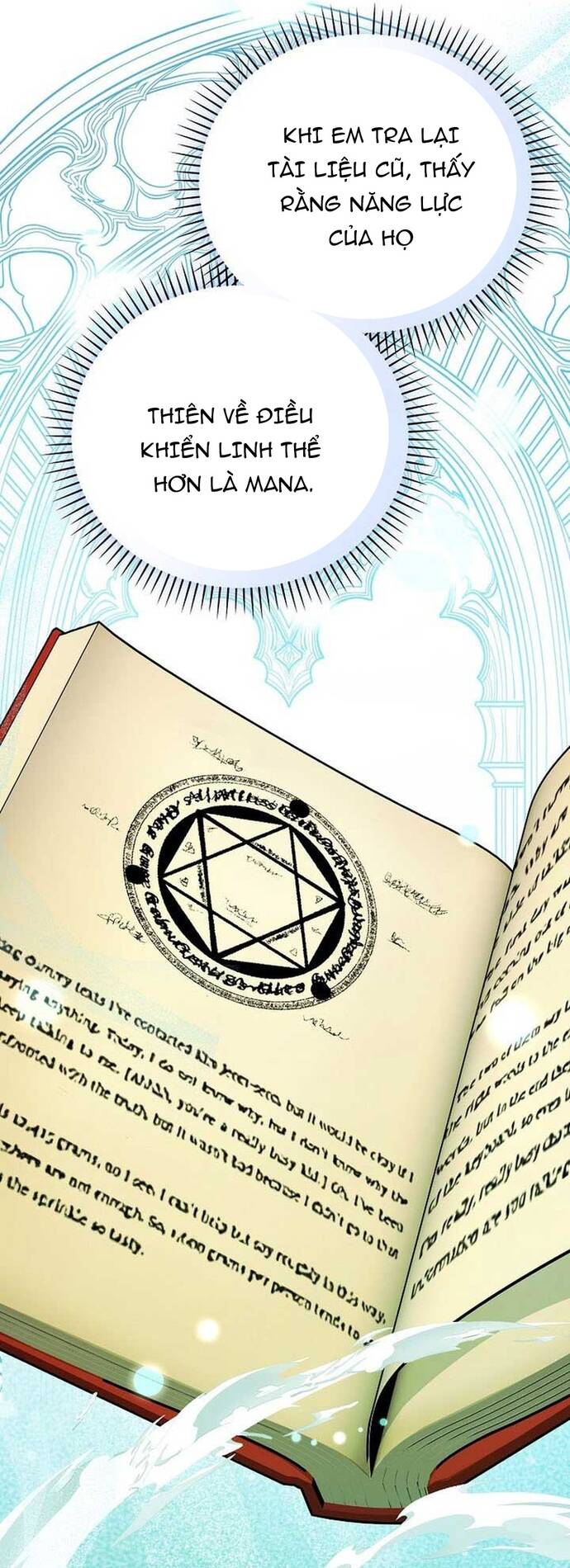 Pháp Sư Thiên Tài Thấu Triệt Khái Niệm - Chapter 21 - Page 21