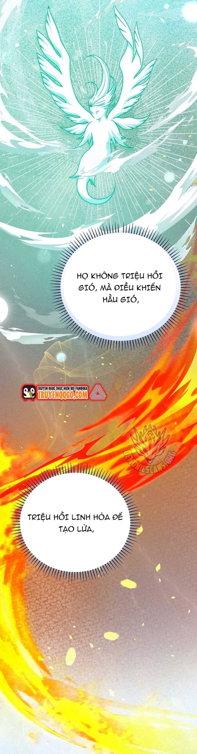 Pháp Sư Thiên Tài Thấu Triệt Khái Niệm - Chapter 21 - Page 22