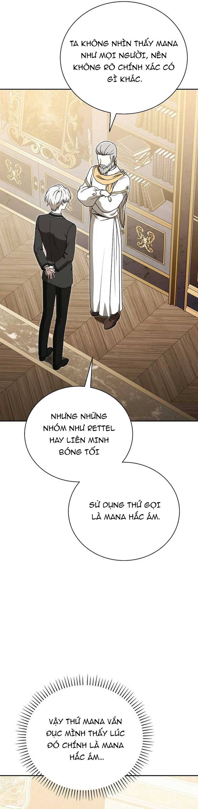 Pháp Sư Thiên Tài Thấu Triệt Khái Niệm - Chapter 21 - Page 36